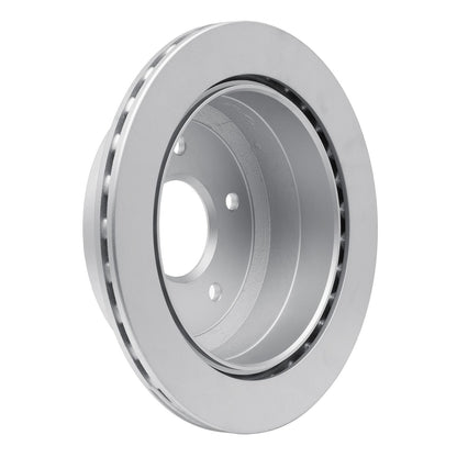 Dynamic Friction Company Disc Brake Rotor 604-52017