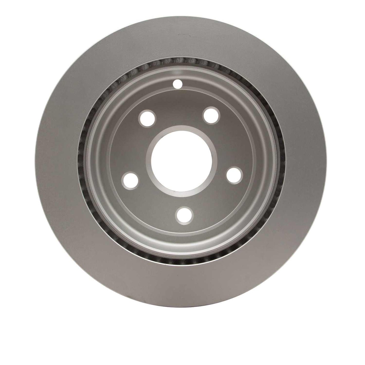 Dynamic Friction Company Disc Brake Rotor 604-52020