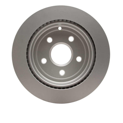 Dynamic Friction Company Disc Brake Rotor 604-52020