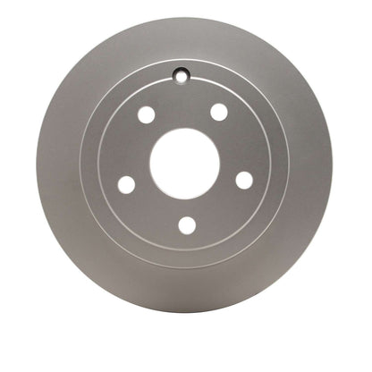 Dynamic Friction Company Disc Brake Rotor 604-52020