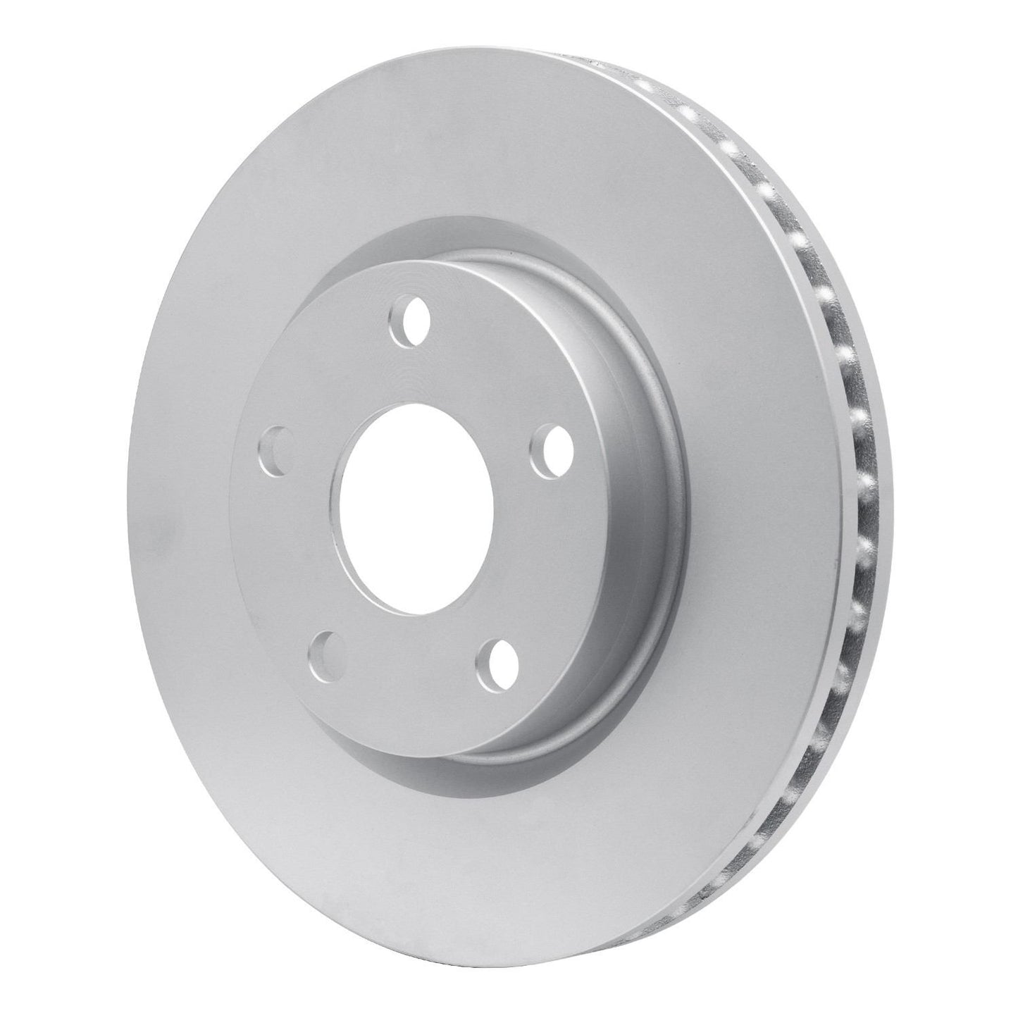 Dynamic Friction Company Disc Brake Rotor 604-52021