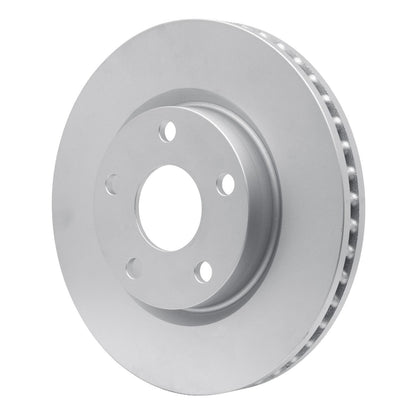 Dynamic Friction Company Disc Brake Rotor 604-52021