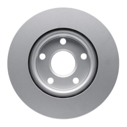 Dynamic Friction Company Disc Brake Rotor 604-52021