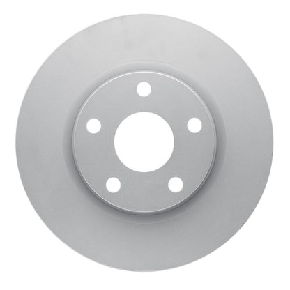 Dynamic Friction Company Disc Brake Rotor 604-52021