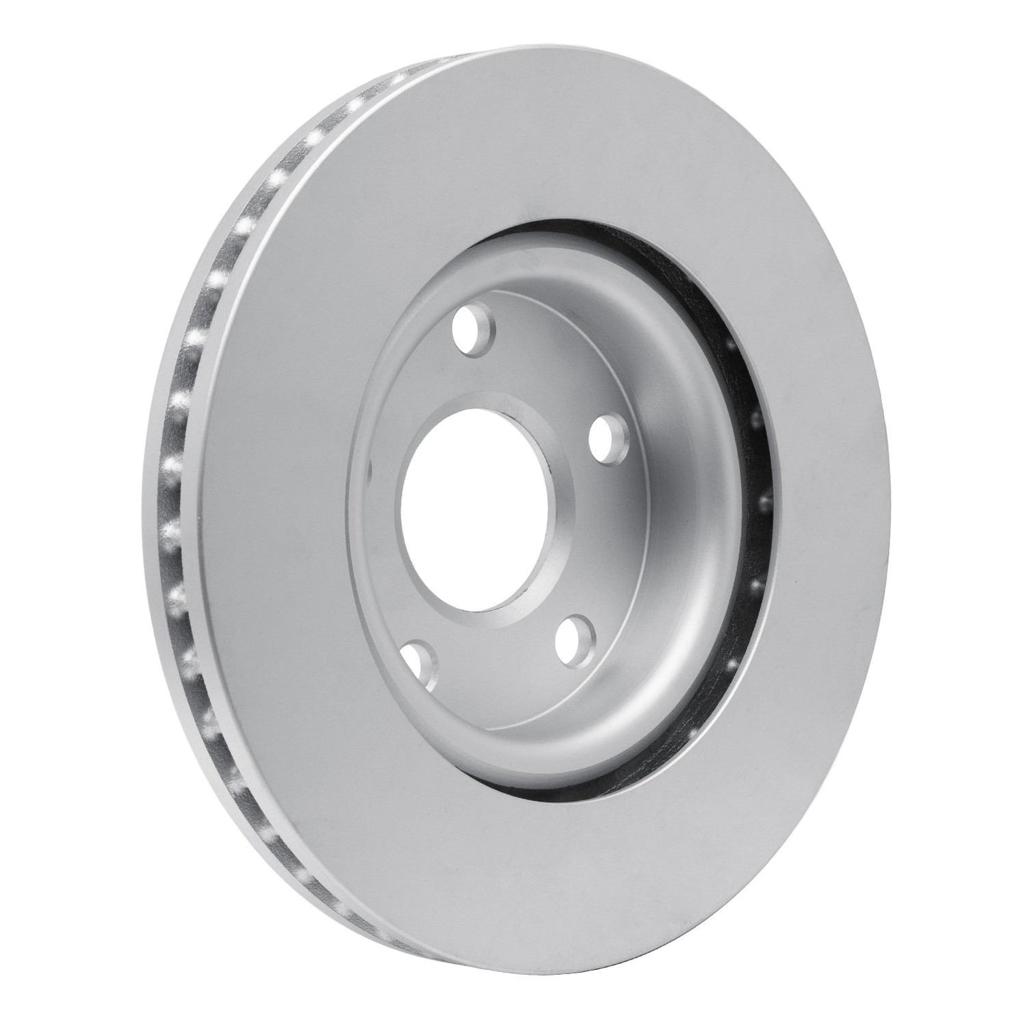 Dynamic Friction Company Disc Brake Rotor 604-52021
