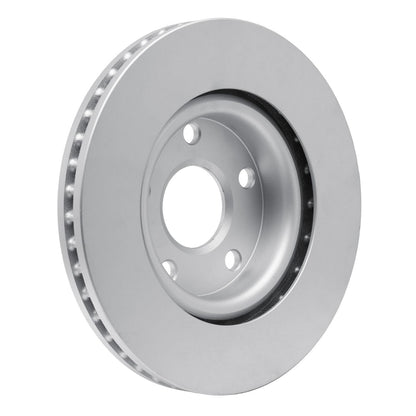 Dynamic Friction Company Disc Brake Rotor 604-52021