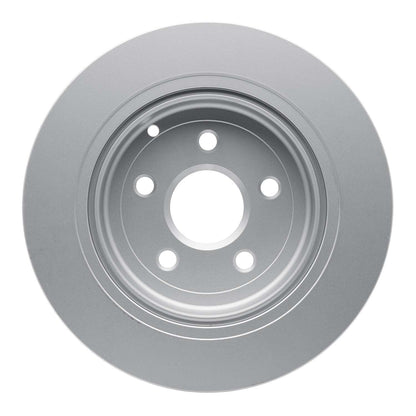 Dynamic Friction Company Disc Brake Rotor 604-52022