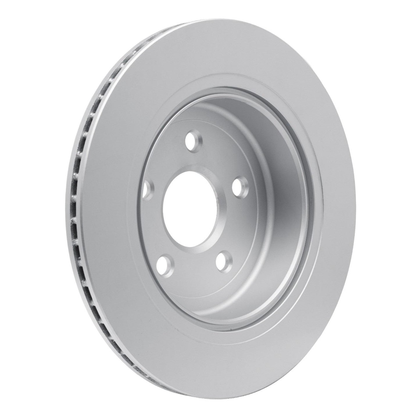 Dynamic Friction Company Disc Brake Rotor 604-52022