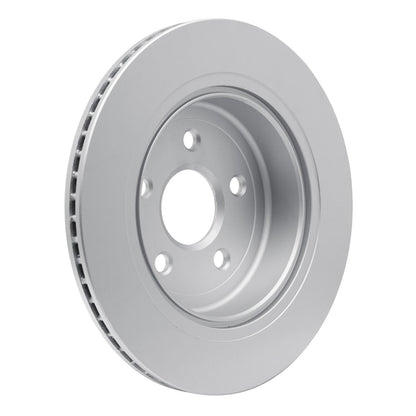 Dynamic Friction Company Disc Brake Rotor 604-52022