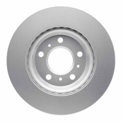 Dynamic Friction Company Disc Brake Rotor 604-52024