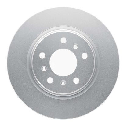 Dynamic Friction Company Disc Brake Rotor 604-52024