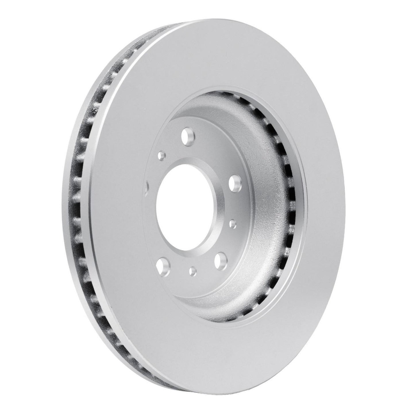Dynamic Friction Company Disc Brake Rotor 604-52024