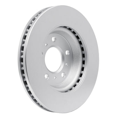 Dynamic Friction Company Disc Brake Rotor 604-52024