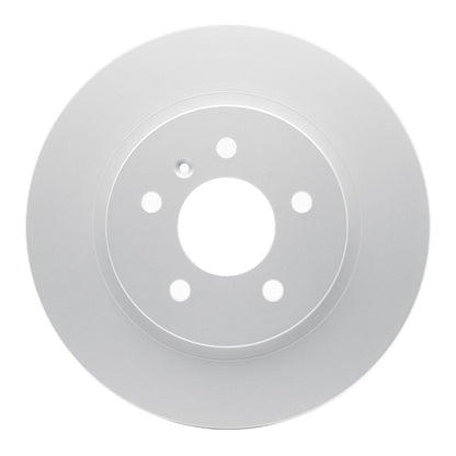 Dynamic Friction Company Disc Brake Rotor 604-52026