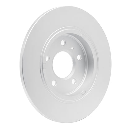 Dynamic Friction Company Disc Brake Rotor 604-52026