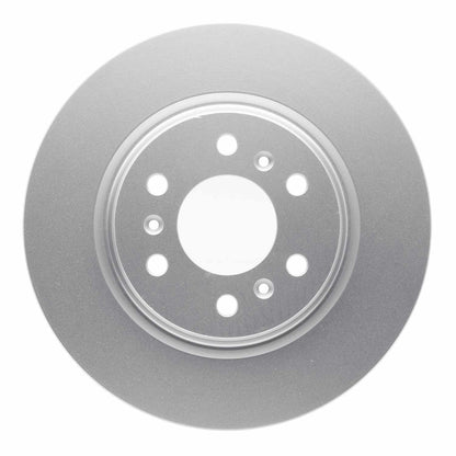 Dynamic Friction Company Disc Brake Rotor 604-52027