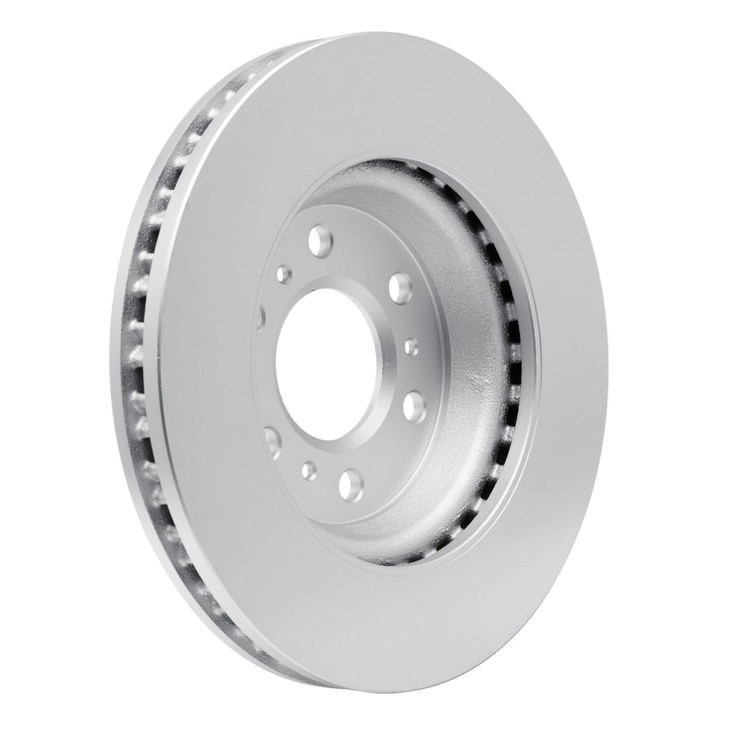 Dynamic Friction Company Disc Brake Rotor 604-52027