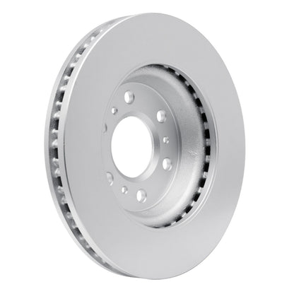 Dynamic Friction Company Disc Brake Rotor 604-52027