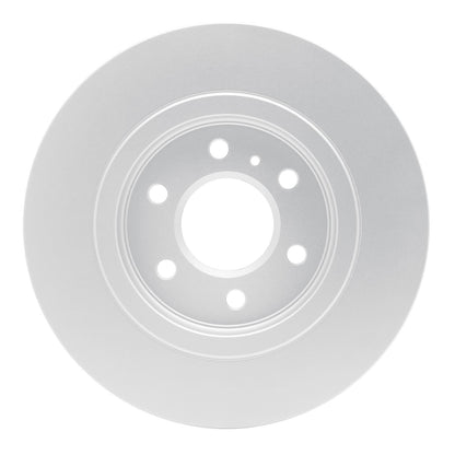 Dynamic Friction Company Disc Brake Rotor 604-52028