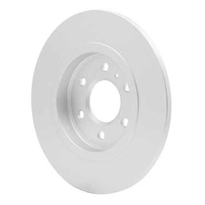 Dynamic Friction Company Disc Brake Rotor 604-52028