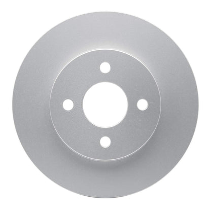 Dynamic Friction Company Disc Brake Rotor 604-53002