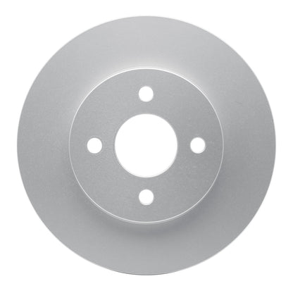Dynamic Friction Company Disc Brake Rotor 604-53002