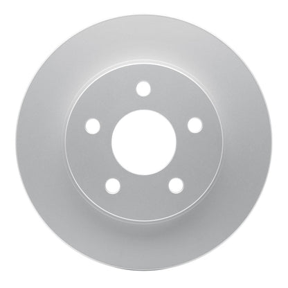Dynamic Friction Company Disc Brake Rotor 604-53004