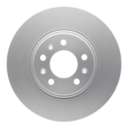 Dynamic Friction Company Disc Brake Rotor 604-53005
