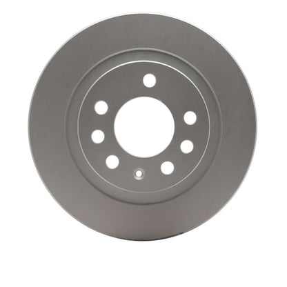 Dynamic Friction Company Disc Brake Rotor 604-53006