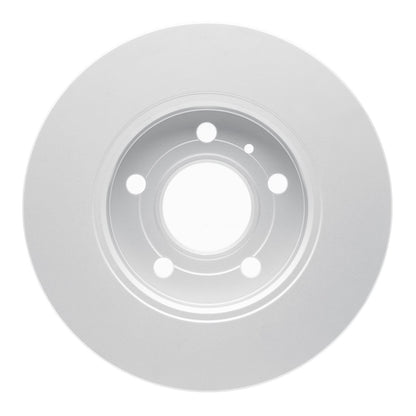 Dynamic Friction Company Disc Brake Rotor 604-53007