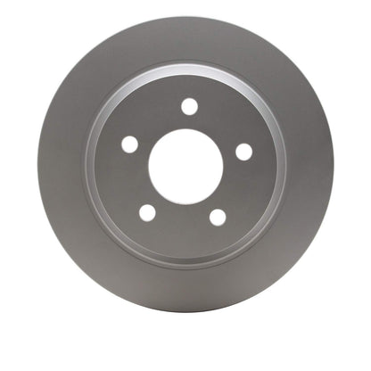 Dynamic Friction Company Disc Brake Rotor 604-54037