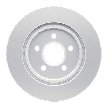 Dynamic Friction Company Disc Brake Rotor 604-54046
