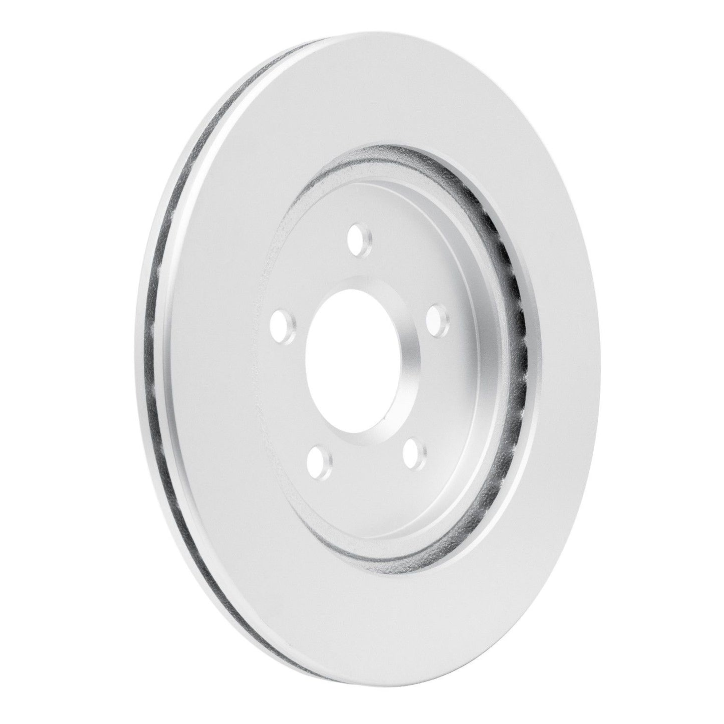 Dynamic Friction Company Disc Brake Rotor 604-54046