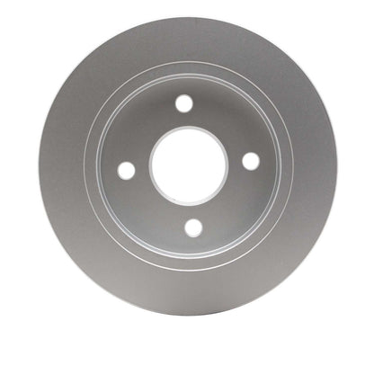 Dynamic Friction Company Disc Brake Rotor 604-54049