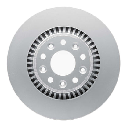 Dynamic Friction Company Disc Brake Rotor 604-54052