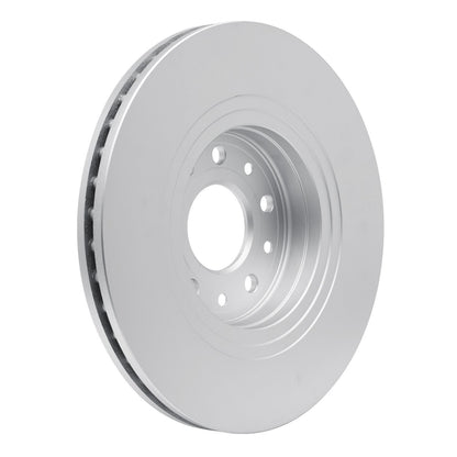Dynamic Friction Company Disc Brake Rotor 604-54052