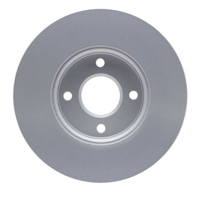 Dynamic Friction Company Disc Brake Rotor 604-54053