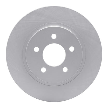 Dynamic Friction Company Disc Brake Rotor 604-54058