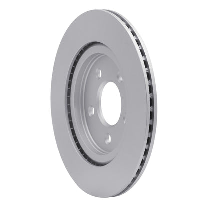 Dynamic Friction Company Disc Brake Rotor 604-54058