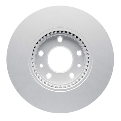 Dynamic Friction Company Disc Brake Rotor 604-54059