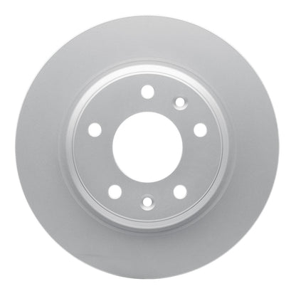 Dynamic Friction Company Disc Brake Rotor 604-54064