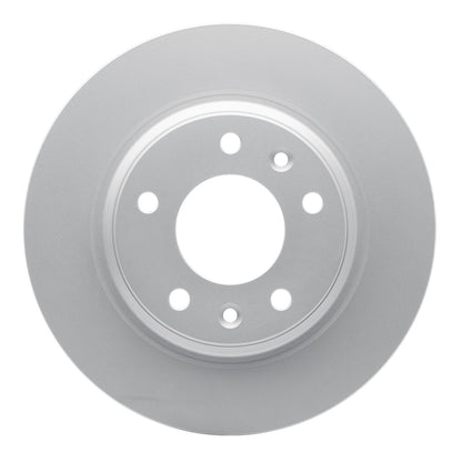 Dynamic Friction Company Disc Brake Rotor 604-54064