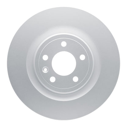 Dynamic Friction Company Disc Brake Rotor 604-54065