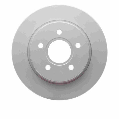 Dynamic Friction Company Disc Brake Rotor 604-54066
