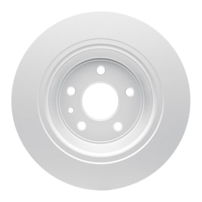 Dynamic Friction Company Disc Brake Rotor 604-54068