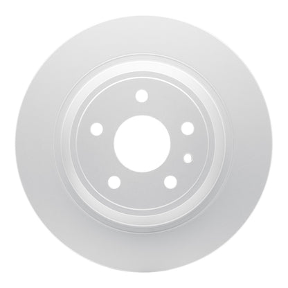 Dynamic Friction Company Disc Brake Rotor 604-54068