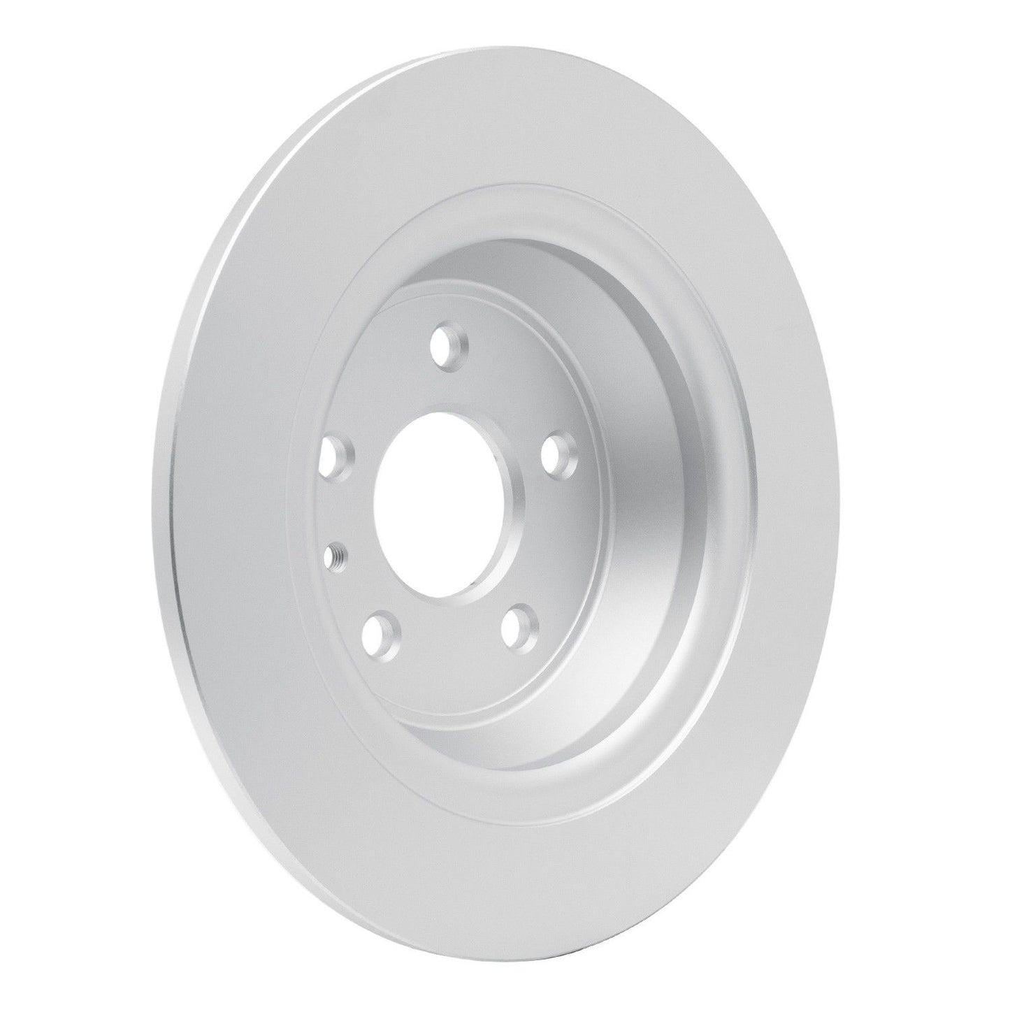 Dynamic Friction Company Disc Brake Rotor 604-54068