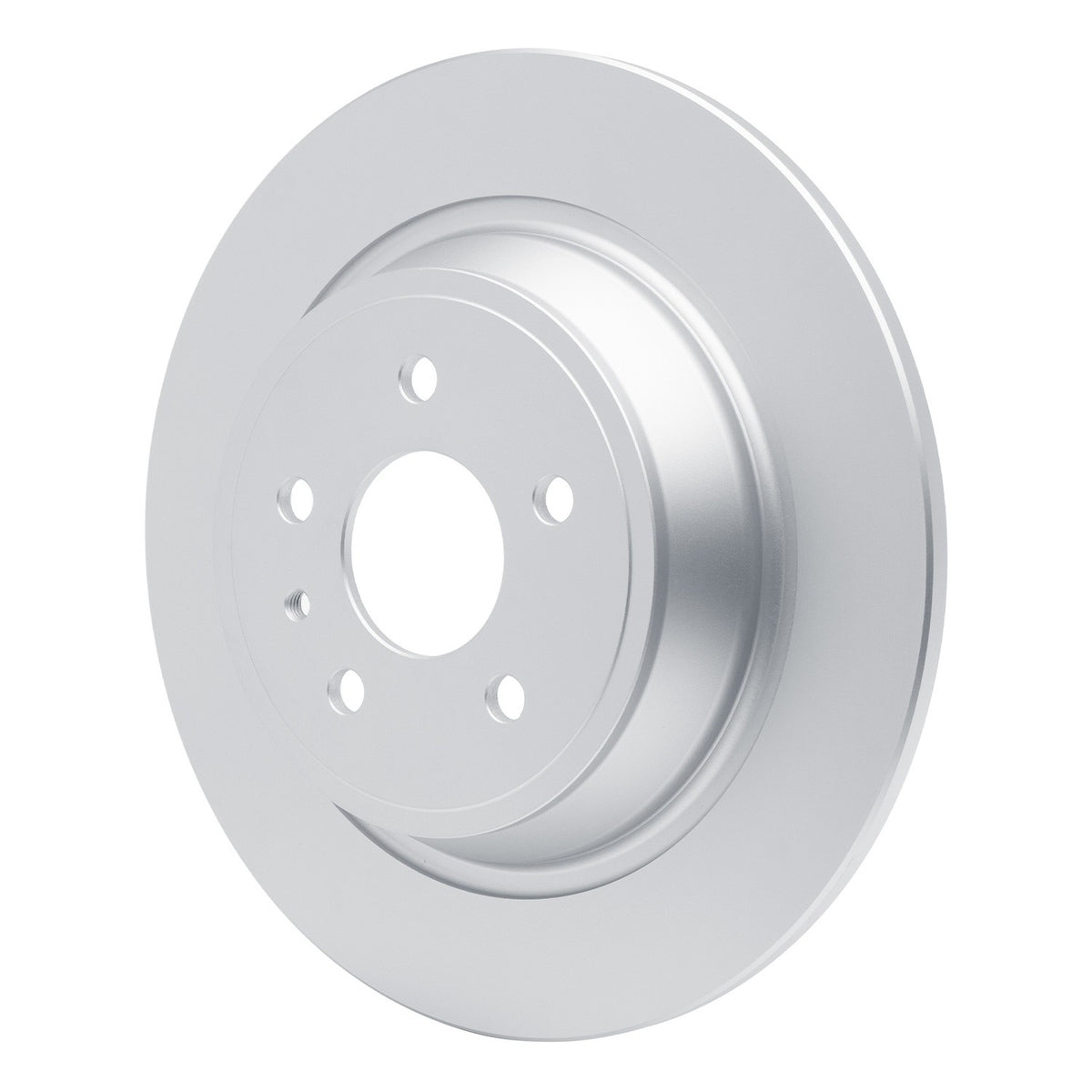 Dynamic Friction Company Disc Brake Rotor 604-54072