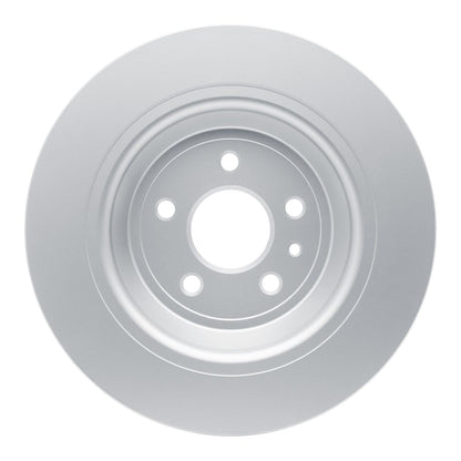 Dynamic Friction Company Disc Brake Rotor 604-54072