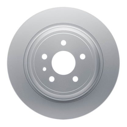 Dynamic Friction Company Disc Brake Rotor 604-54072